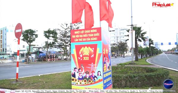 Thành phố Đà Nẵng trước thềm Đại hội Đảng toàn quốc lần thứ XIII