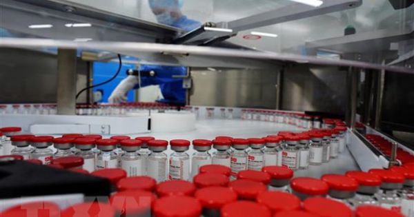 EU tăng cường kiểm soát xuất khẩu vắcxin khi nguồn cung khan hiếm
