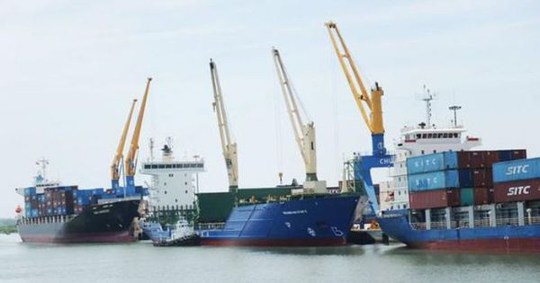 Kiến nghị thanh tra, kiểm tra việc tăng giá cước vận tải biển
