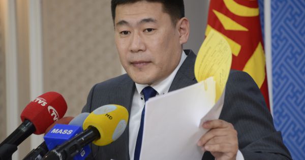 Quốc hội Mông Cổ thông qua bổ nhiệm thủ tướng mới