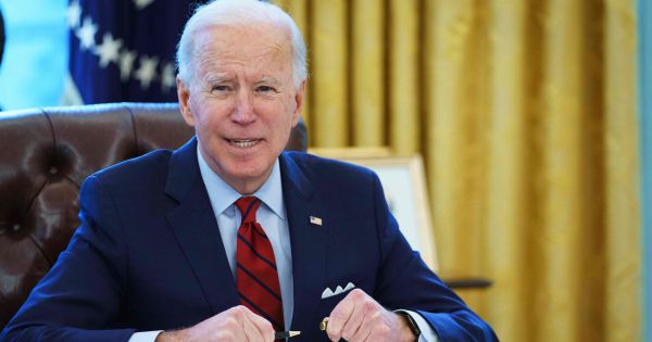 Tổng thống Mỹ Joe Biden ký sắc lệnh về chăm sóc sức khỏe