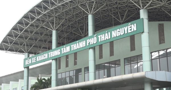 Bến xe khách Trung tâm TP Thái Nguyên: Tăng cường các giải pháp bảo đảm TTATGT trong dịp Tết Nguyên đán 2021