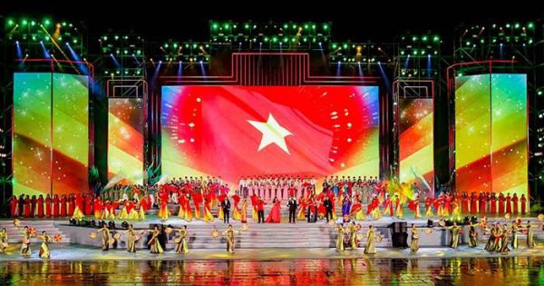 Kỷ niệm 91 năm ngày thành lập Đảng Cộng sản Việt Nam 