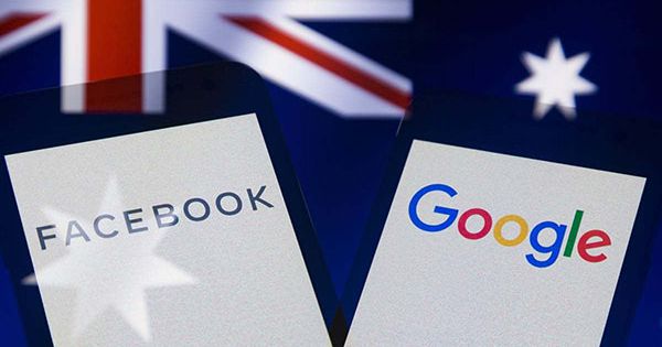 Australia và Google họp về dự luật trả phí truyền thông