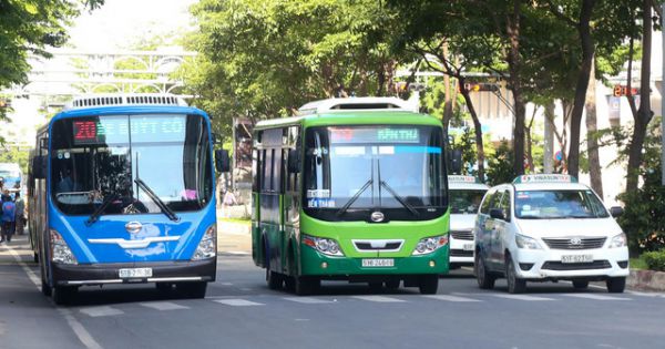 Hà Nội dự kiến giảm 50% số khách trên xe buýt phòng chống COVID-19