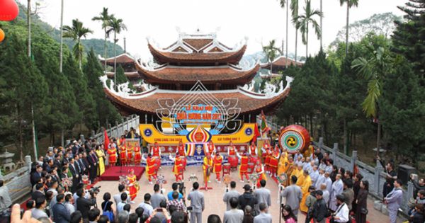 Không tổ chức lễ khai hội Chùa Hương Tết Trân sửu 2021