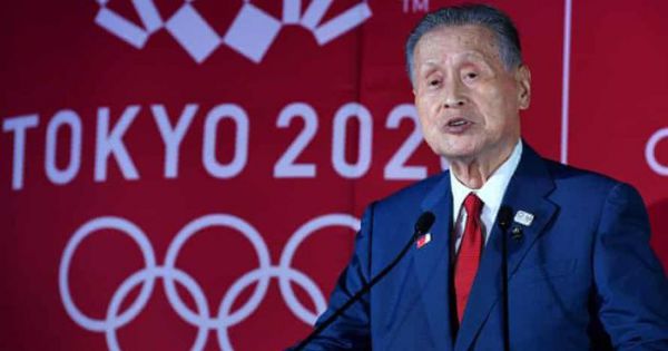 Trưởng ban tổ chức Olympic Tokyo bị yêu cầu từ chức