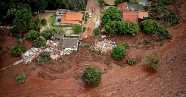 Công ty Brazil bồi thường 7 tỷ USD cho thảm họa vỡ đập Brumadinho