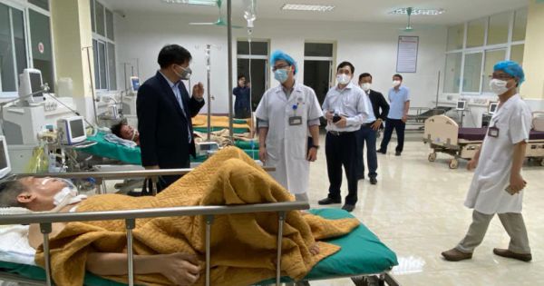 Bệnh viện Bạch Mai hỗ trợ khẩn cấp cho Điện Biên chống dịch COVID-19