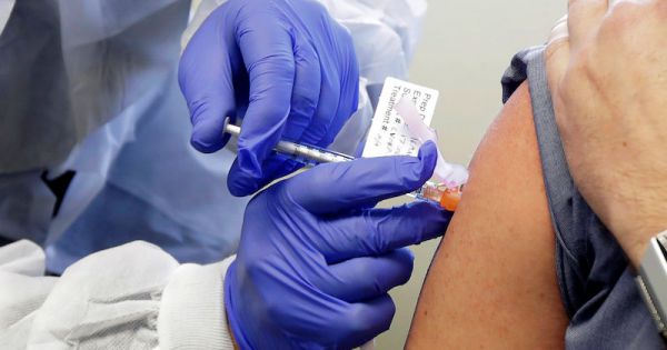 14 người tại Đức nhiễm biến chủng SARS-CoV-2 mới sau khi tiêm vaccine