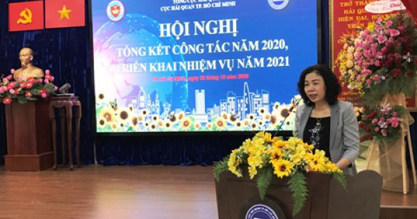 TP. Hồ Chí Minh: Thu ngân sách từ xuất nhập khẩu đạt 11.804 tỷ đồng
