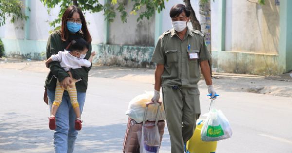 TP.HCM: Phong tỏa 300 hộ dân chung cư Felix Homes quận Gò Vấp