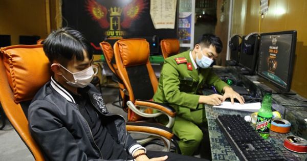 Buộc cách ly y tế có trả phí 7 thanh niên chơi game trong vùng dịch tại Quảng Ninh