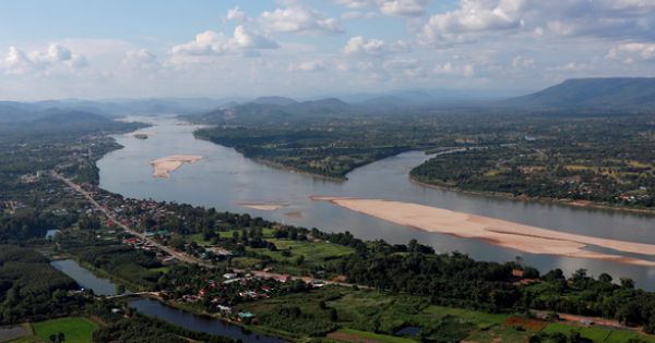 Nước sông Mekong thấp “đáng lo ngại”, kêu gọi Trung Quốc chia sẻ dữ liệu