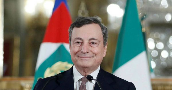 Ông Mario Draghi tuyên thệ nhậm chức Thủ tướng Italia