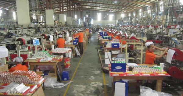 Doanh nghiệp Thái đổ vốn vào sản xuất bao bì tại Việt Nam