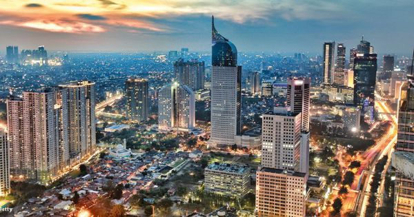 Indonesia thành lập thêm hai đặc khu kinh tế