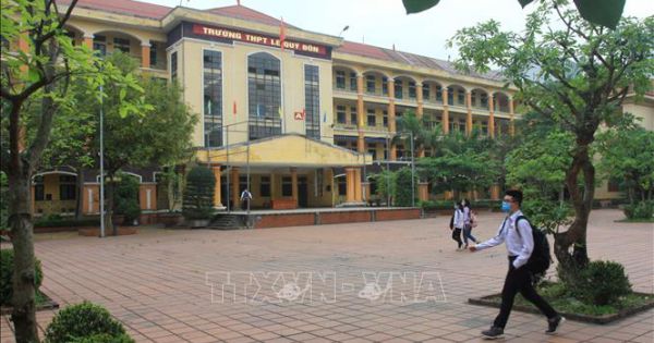 Thái Bình, Tuyên Quang tiếp tục cho học sinh không đến trường để phòng dịch