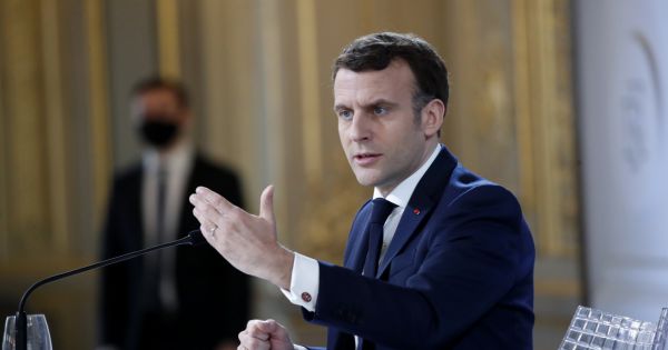 Hạ viện Pháp thông qua dự luật chống ly khai