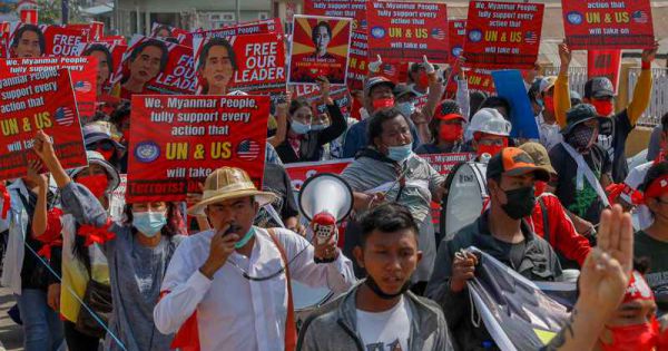 Myanmar: Chính quyền quân sự cam kết tổ chức tuyển cử