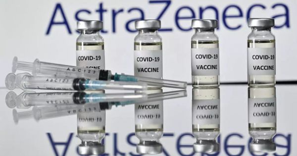 Hơn 200.000 liều vắc xin ngừa COVID-19 đầu tiên sẽ về tới Việt Nam trong ngày 23-2