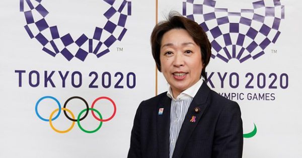 Olympic Tokyo Nhật Bản có trưởng ban tổ chức mới