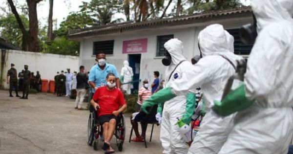 Covid-19: Brazil có trên 10 triệu ca nhiễm