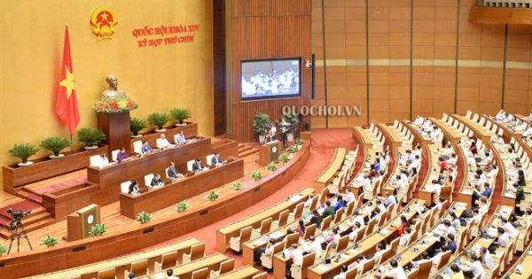 Dự kiến có 12-14 Uỷ viên Bộ Chính trị, Ban Bí thư tham gia Quốc hội khóa mới