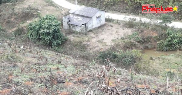 Hà Giang: Dấu hiệu “ mập mờ” trong thủ tục cấp quyền sử dụng đất tại xã Vĩnh Hảo huyện Bắc Quang.