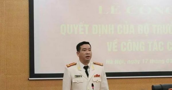Đình chỉ công tác trưởng Phòng cảnh sát kinh tế Công an Hà Nội để phục vụ điều tra