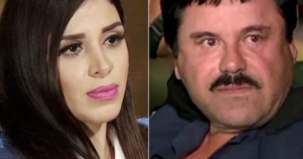 Mỹ bắt giữ vợ của trùm ma túy khét tiếng Joaquin “El Chapo” Guzman