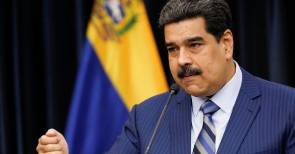 Quốc hội Venezuela đề xuất Tổng thống xem xét trục xuất Trưởng phái đoàn EU