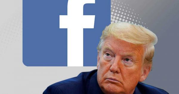 Trump yêu cầu Facebook mở lại tài khoản