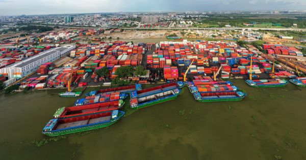Hòa Phát sẽ sản xuất container