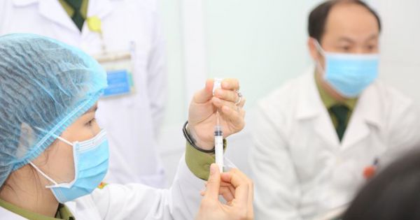 Ngày 26/2, Việt Nam thử nghiệm lâm sàng vắc xin COVID-19 giai đoạn 2