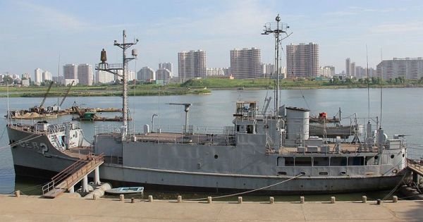 Tòa Mỹ đòi Triều Tiên bồi thường 2,3 tỷ đô vụ bắt tàu USS Pueblo