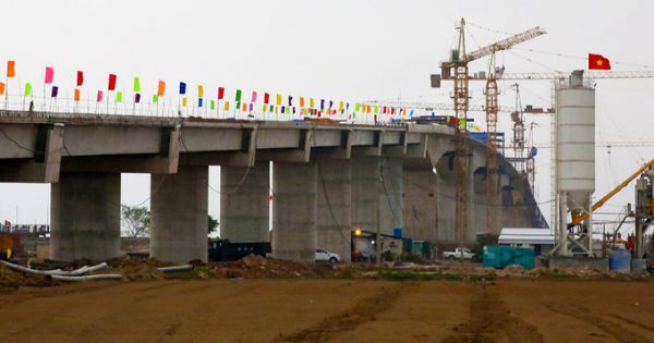 Thái Bình khởi công xây dựng tuyến đường bộ BOT trên 2.500 tỷ đồngc