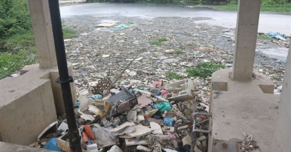 Bộ NN&PTNT yêu cầu xử lý tổ chức, cá nhân gây ô nhiễm sông ở Bắc Ninh