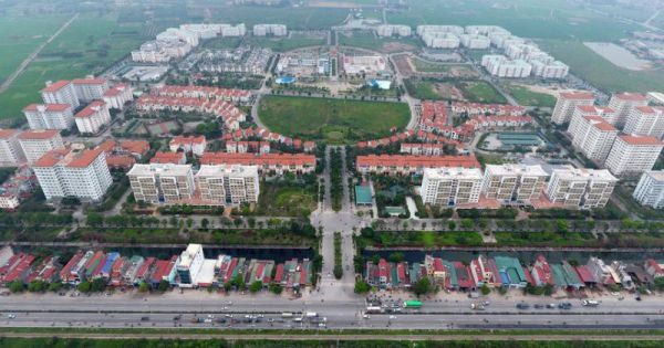 Hà Nội sẽ có 5 khu nhà ở xã hội tập trung với quy mô trên 300 ha