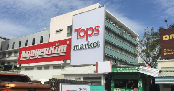 Hệ thống siêu thị Big C Việt Nam tỉ đô bất ngờ đổi tên