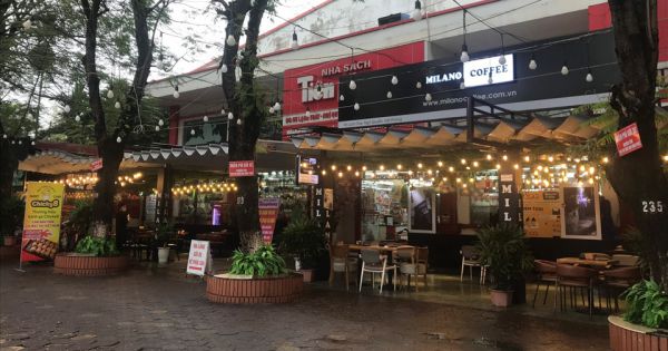 Nhà hàng, quán cà phê được mở lại từ 2-3 ở Hà Nội