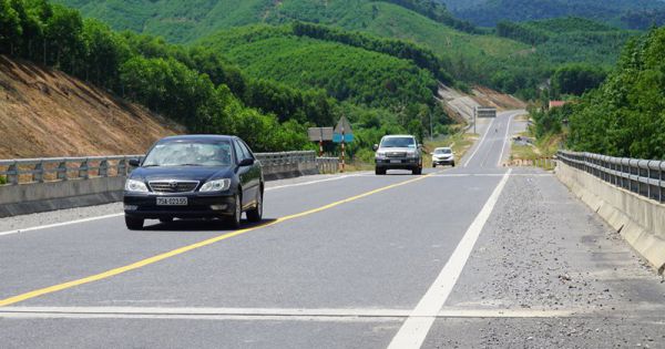 Cao tốc La Sơn - Túy Loan, kỳ vọng đưa vào khai thác trong quý II/2021