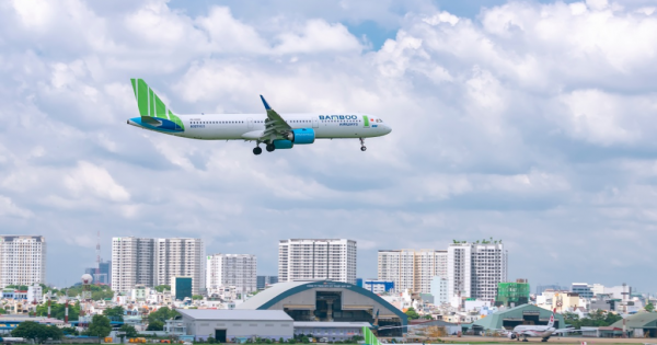 Bamboo Airways mở mới thêm hàng loạt đường bay từ Cần Thơ