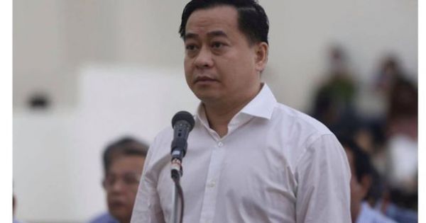 Bộ Công an khởi tố Phan Văn Anh Vũ tội đưa hối lộ