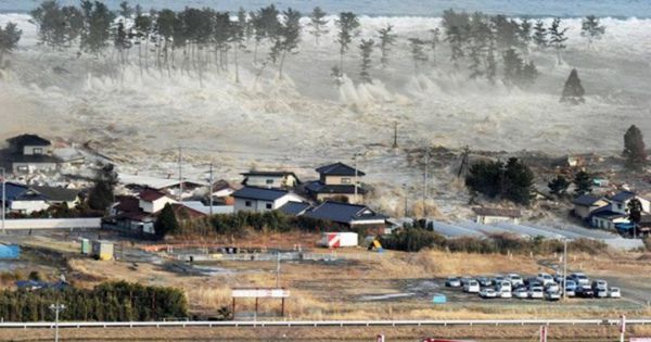 New Zealand bị động đất lớn, nguy cơ sóng thần
