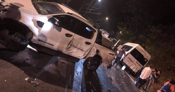 Tai nạn giao thông tăng đột biến, Lâm Đồng triển khai biện pháp khẩn cấp
