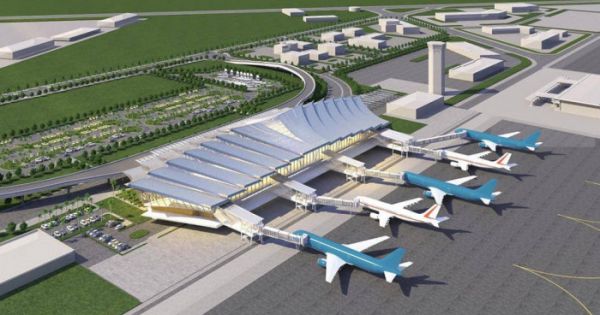 Đề xuất làm sân bay Quảng Trị theo hình thức PPP, nâng cấp sân bay Phú Bài