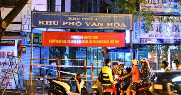 Phong tỏa khách sạn liên quan 35 người nghi nhập cảnh trái phép tại TP HCM
