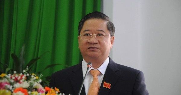 Giới thiệu ông Trần Việt Trường ứng cử đại biểu HĐND ở Cần Thơ