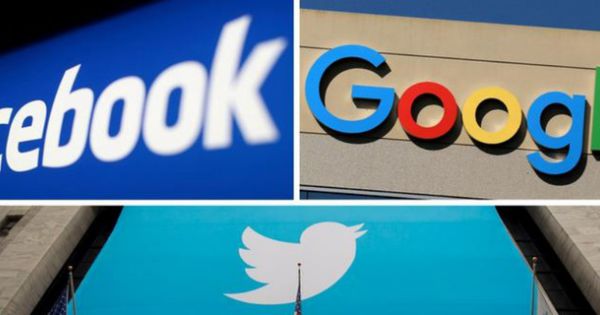 Google, Facebook bị Nga khởi kiện vì có nội dung kêu gọi biểu tình